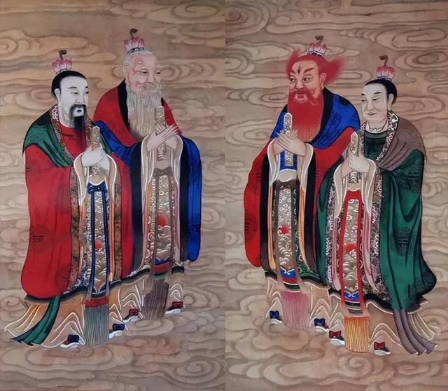 道教创始于哪个朝代，道教创始于哪个朝代时代（中国道教神话，张道陵创立道教）