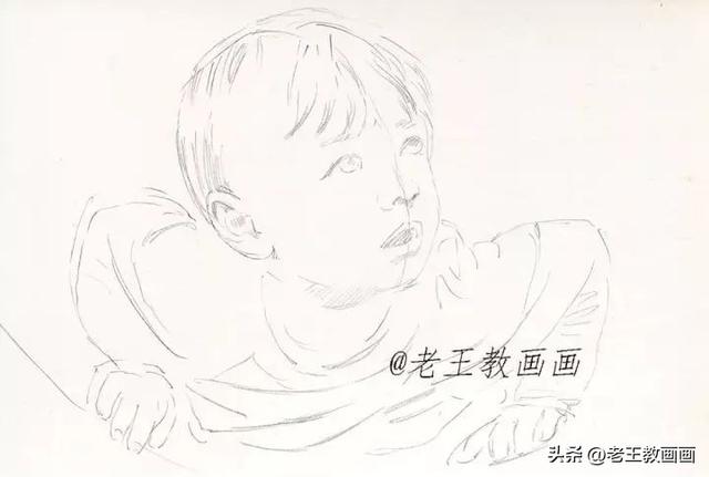 鼻子怎么画简单又漂亮，怎么画鼻子的简笔画（零基础如何画好人像）