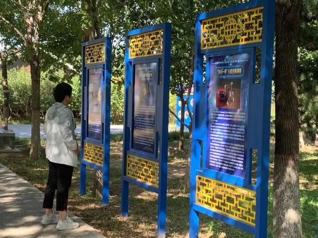 民众镇有什么好玩的，民众镇旅游景点（刘庄公园里新增的宝藏打卡地）