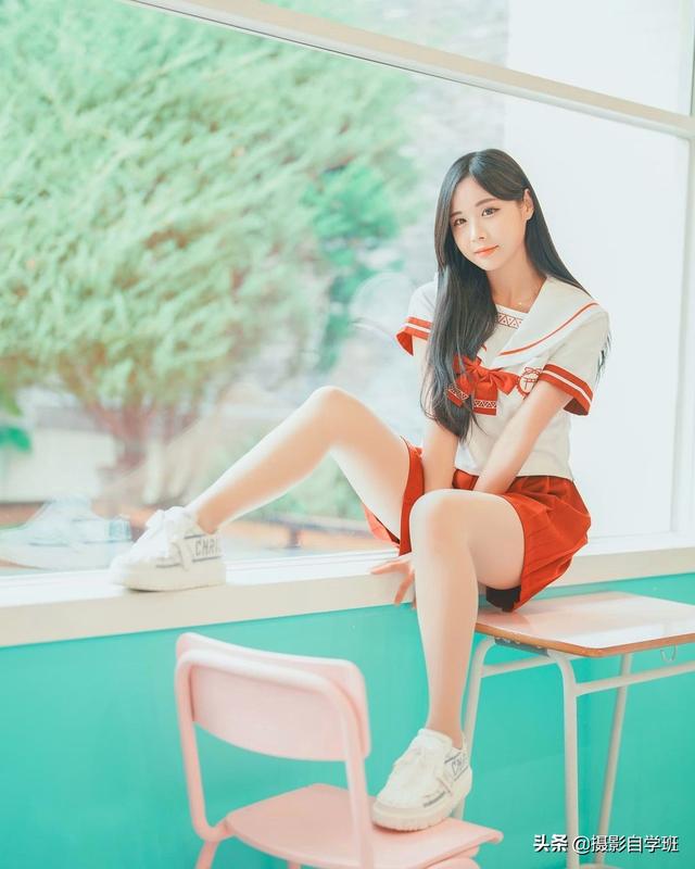 好看的拍照姿势，拍照摆什么姿势好看（这8套摄影摆姿势技巧）