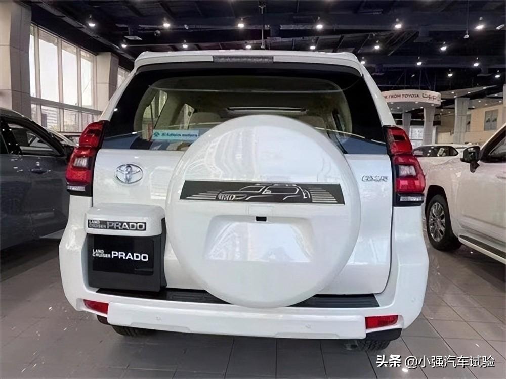 普拉多曾经是平行进口车市场上霸榜多时的销冠王,虽然现在很多越野车