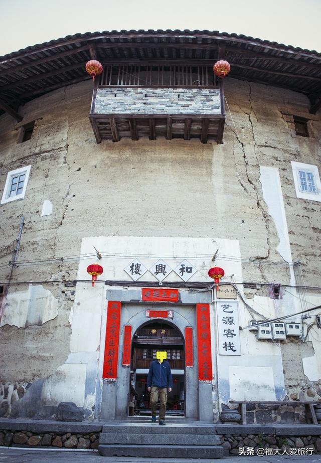 南靖县景点，南靖县景点大全（自驾游福建：从永定到南靖）