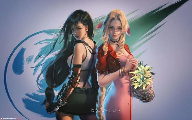 wlop个人简介，王凌wlop（全都出自一部程序员画的国漫）