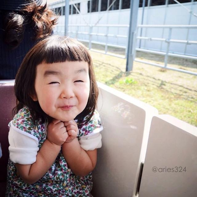 萌小孩搞怪头像微信，萌小孩搞怪头像（萌娃可爱搞笑怪诞头像合集）