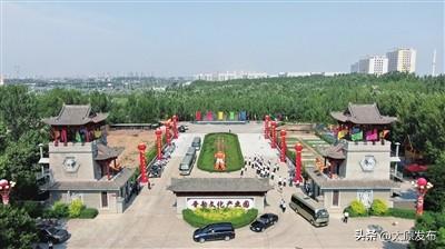 夏日近郊乡村游之清徐篇 徐沟：晋韵树林 风情别具