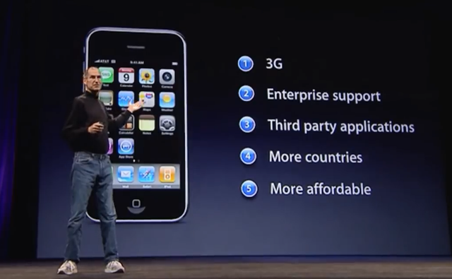 苹果手机是什么系统，苹果是什么系统的手机（历代苹果iOS手机系统全解析）