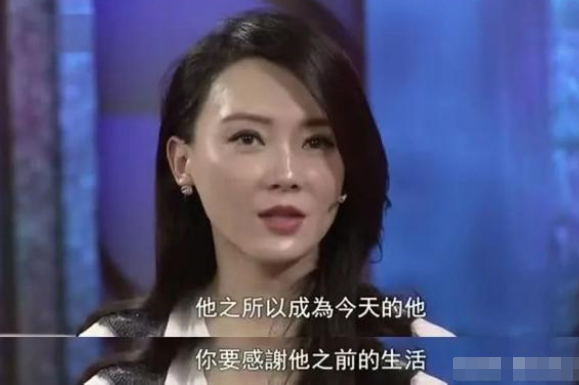 陈数：惨遭前夫劈腿，二婚钢琴家赵胤胤，为了继子决定不生孩子