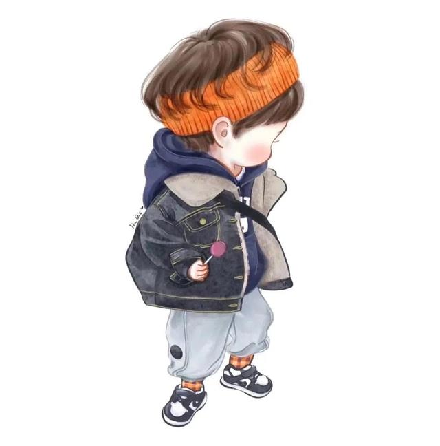 ins动漫情头我目光比较短浅只能看见你，微信头像，ins动漫情头我目光比较短浅只能看见你（百里挑一的情头）