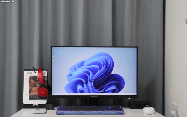 显示器与主机连接线图，怎样连接电脑主机与显示器（INNOCN专业美术显示器）