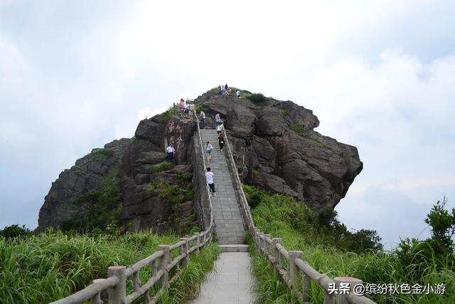 廣東十大著名旅遊景點,廣東旅遊必去十大景點有哪些(第一山,古寨,海島