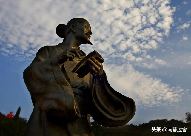徐霞客是哪个朝代，徐霞客是哪个朝代的人（大明朝最会玩的男人徐霞客）