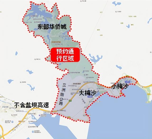 深圳周末限行吗，周日深圳限行吗（国庆期间暂停限外、高速免费、景区预约通行）