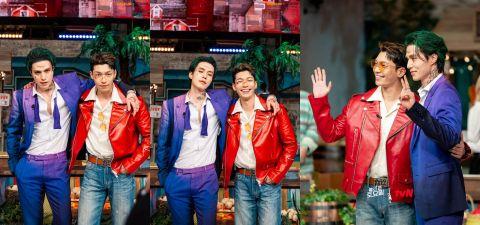 自古红蓝出cp，自古红蓝出cp是哪个梗（跨越性别也不例外）