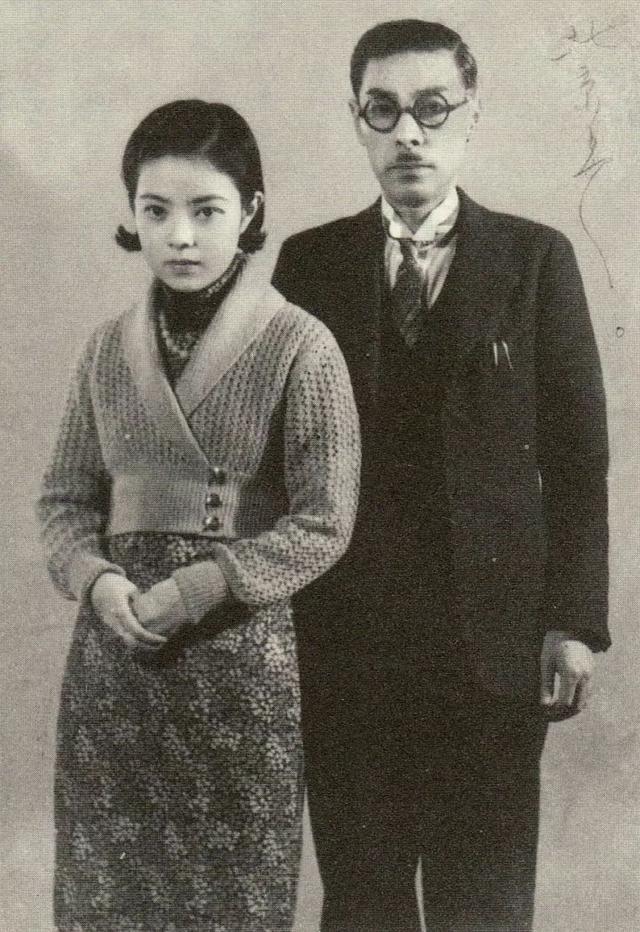 李香兰是谁，李香兰是谁我的外婚妻（音乐故事之《李香兰》）