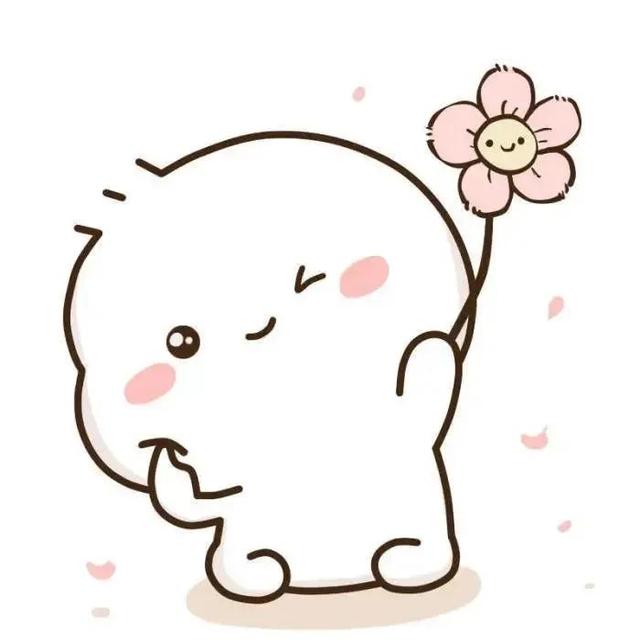 头像 个性 简约 可爱，好看的微信头像简单又可爱 闪暖可爱情头（情侣头像，简约可爱头像）