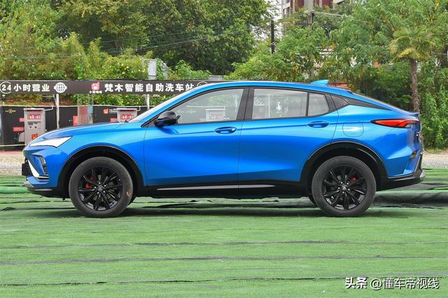 别克10到15万元suv，新车标+1.5T四缸发动机