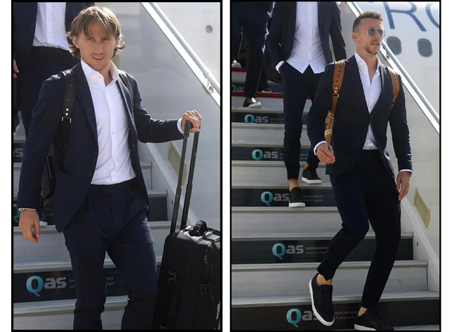 拍集体照穿什么颜色的衣服好看，拍照穿什么颜色衣服好看（世界杯“男模队”哪去了）