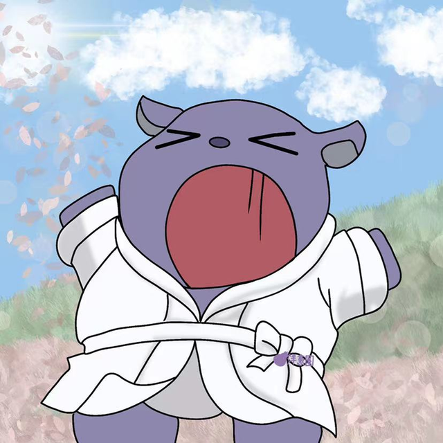 库洛米情侣头像，库洛米情头微信（库洛米巴库：三丽鸥情头）