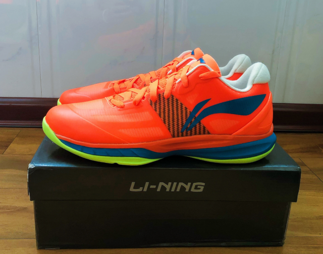 李宁篮球鞋怎么样，李宁和安踏哪个好（李宁做了一双更强的“超轻”篮球鞋）