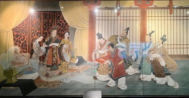 南越王墓金印解密，南越藏珍—从西汉南越王墓精品文物