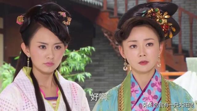 《隋唐英雄4》明明相爱却总是相疑，薛丁山辜负了樊梨花的深情