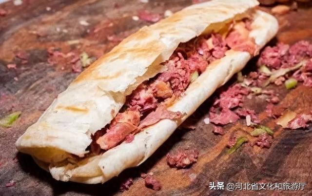 河北省的招牌菜是什么，说河北没美食的，你出来一下