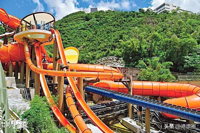 什么地方的水上乐园最好玩，海洋公园水上乐园