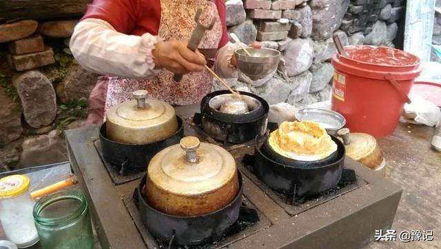 济源地方特色美食，专治各种水土不服