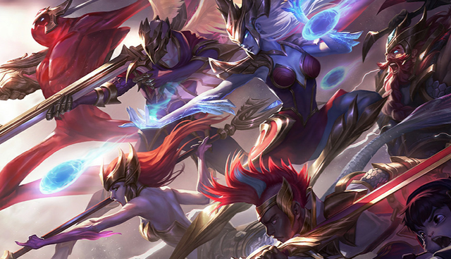 lol武器大师都哪个皮肤有特效，武器大师皮肤有特效吗（FPX皮肤销量只有IG的一半）