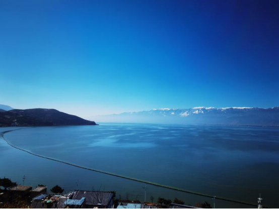 苍山洱海在哪里,兰陵苍山洱海在哪里(大理苍山洱海介绍及旅行攻略)