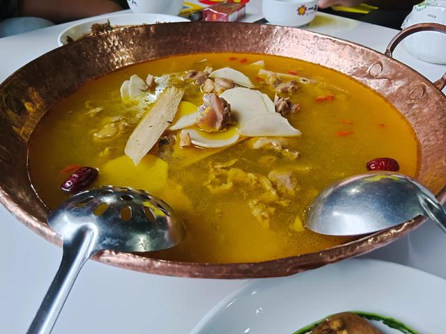 云南棕树的美食，茶马古道，情有独“棕”的美食