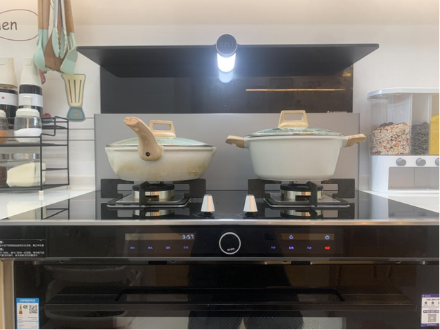 集成灶的蒸烤箱实用吗，有没有谁用过蒸烤箱一体的集成灶（过来人说说真实体验）