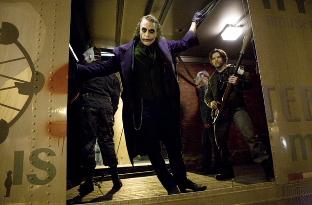 电影蝙蝠侠合集，将超级英雄带到一个新高度