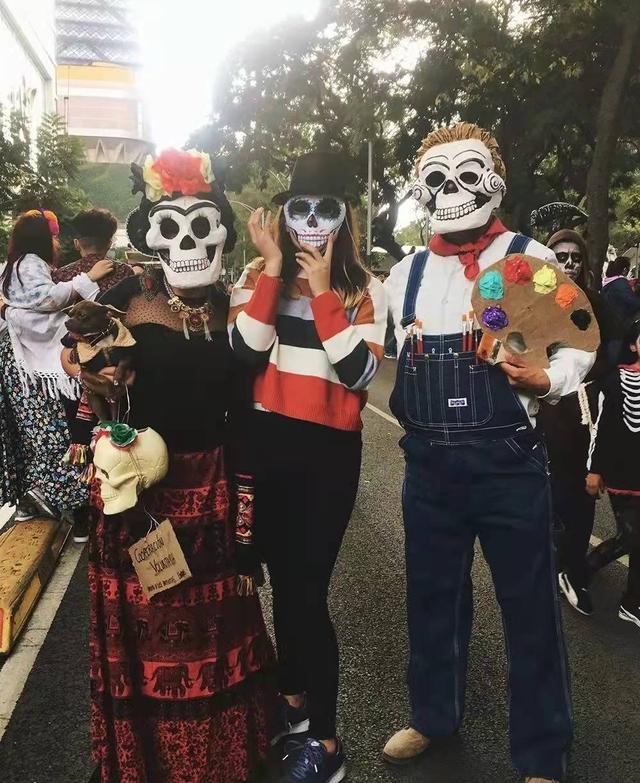 墨西哥为什么说西班牙语，墨西哥人说什么语（带你看看真实的墨西哥）