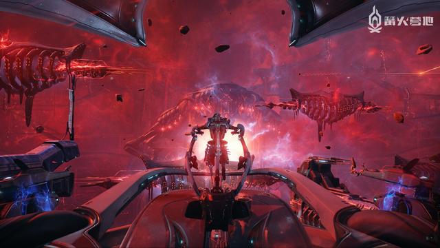 星际战甲神经节点，星际战甲神经节点有哪些办法获得（《星际战甲》莲妈配音演员访谈）