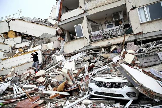 唐山大地震多少级别，《唐山大地震》是多少级（土耳其双主震地震破坏力超强）