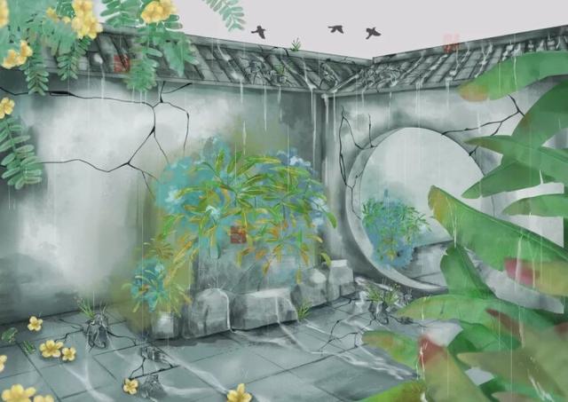 夏至的诗句，关于夏至的古诗20首（读读这三首古诗词）