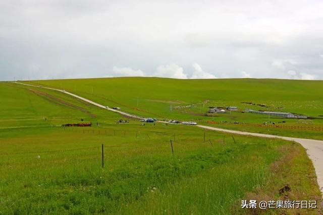 世界最大的草原，世界最著名的三大草原（面积是山东江苏两省之和）