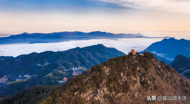 霍山旅游风景区，霍山旅游攻略（霍山A级景区巡礼）