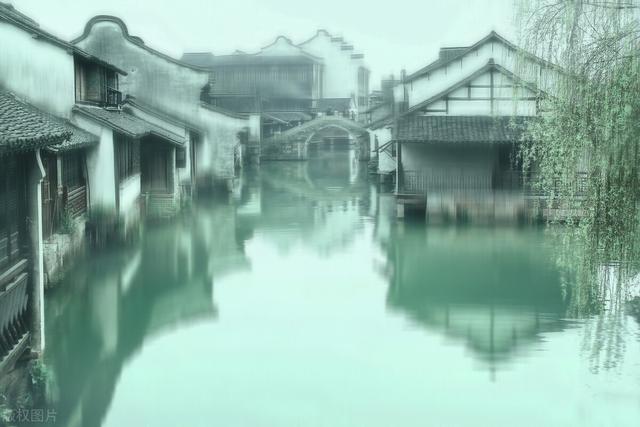 江南最地道的5个古镇，走进江南水乡的6个绝美古镇里