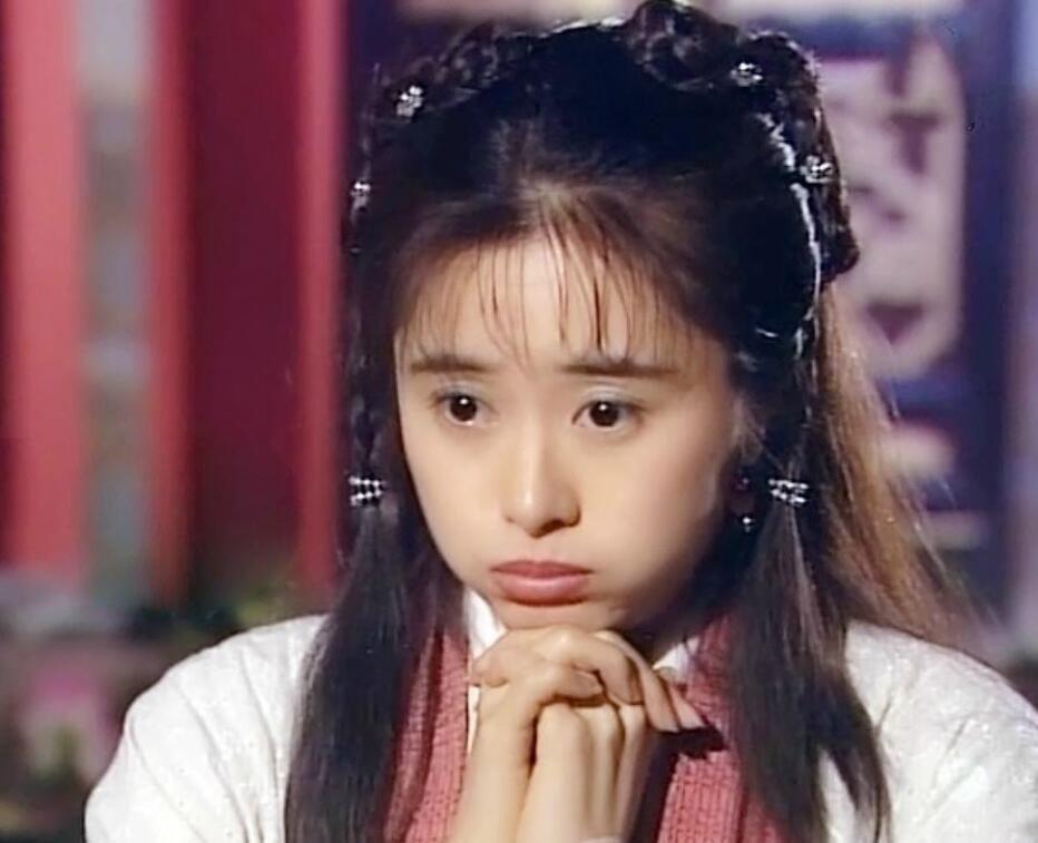 "潮州甜妹"何美钿:5岁学体操,19岁tvb出道,47岁仍然未婚未育