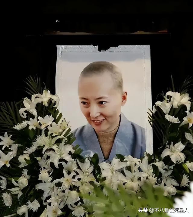 陈晓旭为什么出家，陈晓旭是否爱欧阳奋强（遁入空门的9位明星）