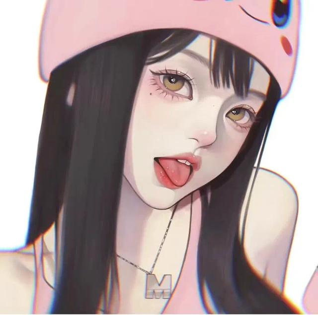二次元闺蜜头像，甜到爆二次元闺蜜头像微信（一些超级好看的女生头像闺蜜头像）