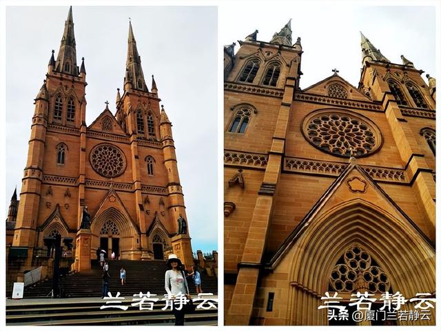 澳大利亚旅游景点，澳大利亚旅游景点英文（澳洲悉尼市区的几个大众化景点）