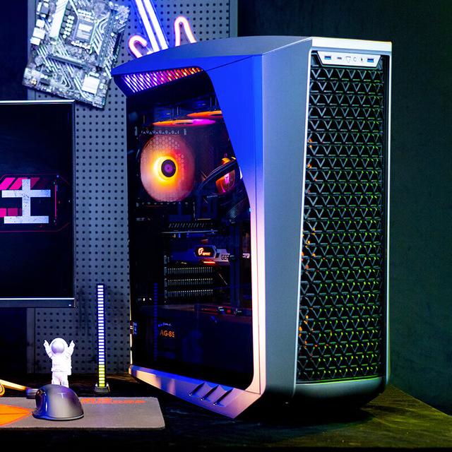 组装电脑主机配置清单及价格，自己组装高端台式电脑配置清单（2023品牌机台式整机电脑推荐）