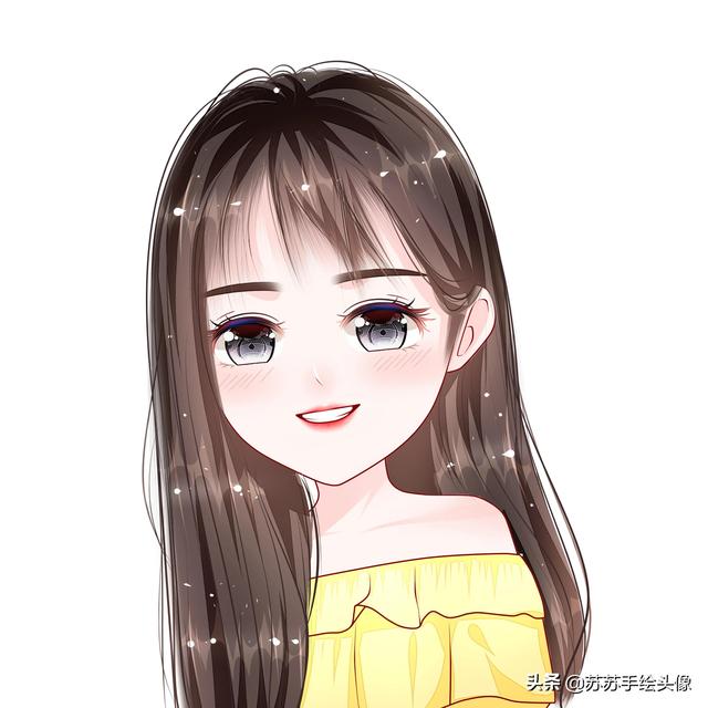 女孩卡通头像图片可爱，可爱   卡通   女生头像微信（机灵可爱的卡通女生头像）