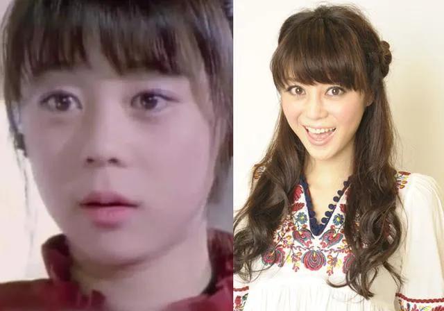 铁甲小宝小百合，铁甲小宝演员今昔对比（铁甲小宝电视剧里面演员变化）