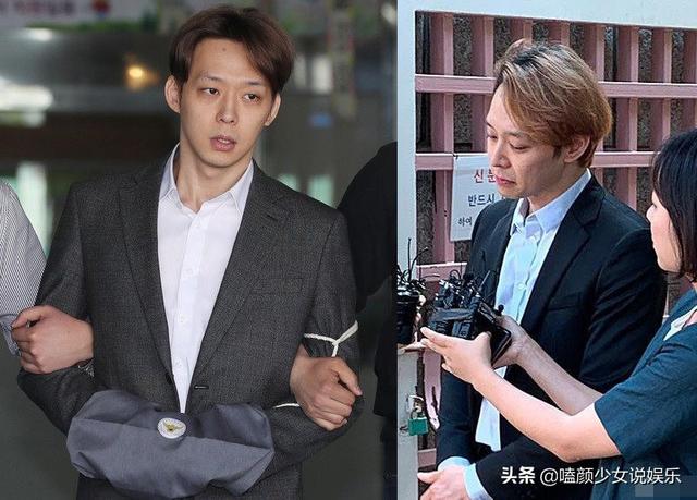 东方神起18年后今昔对比：有人活成了财阀，有人成阶下囚，差距大