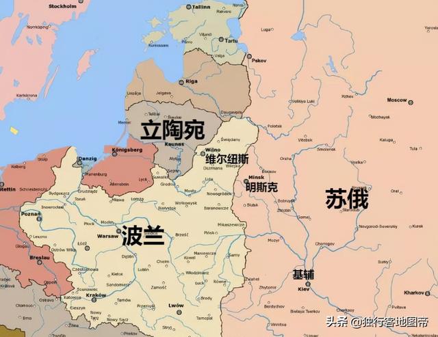 vancouver是哪个国家，van是什么国家（立陶宛首都当年都是波兰的）