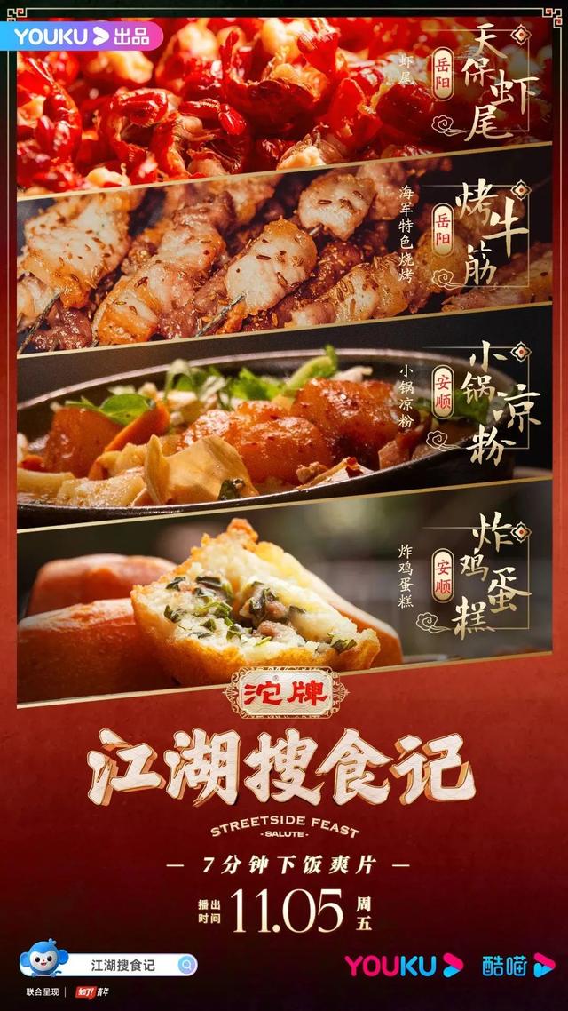 美食节目纪录片，中国美食纪录片前5名（5部热辣美食纪录片“直达”你的碗）